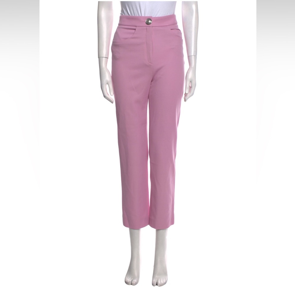 Balmain Straight Leg Pants - size XS